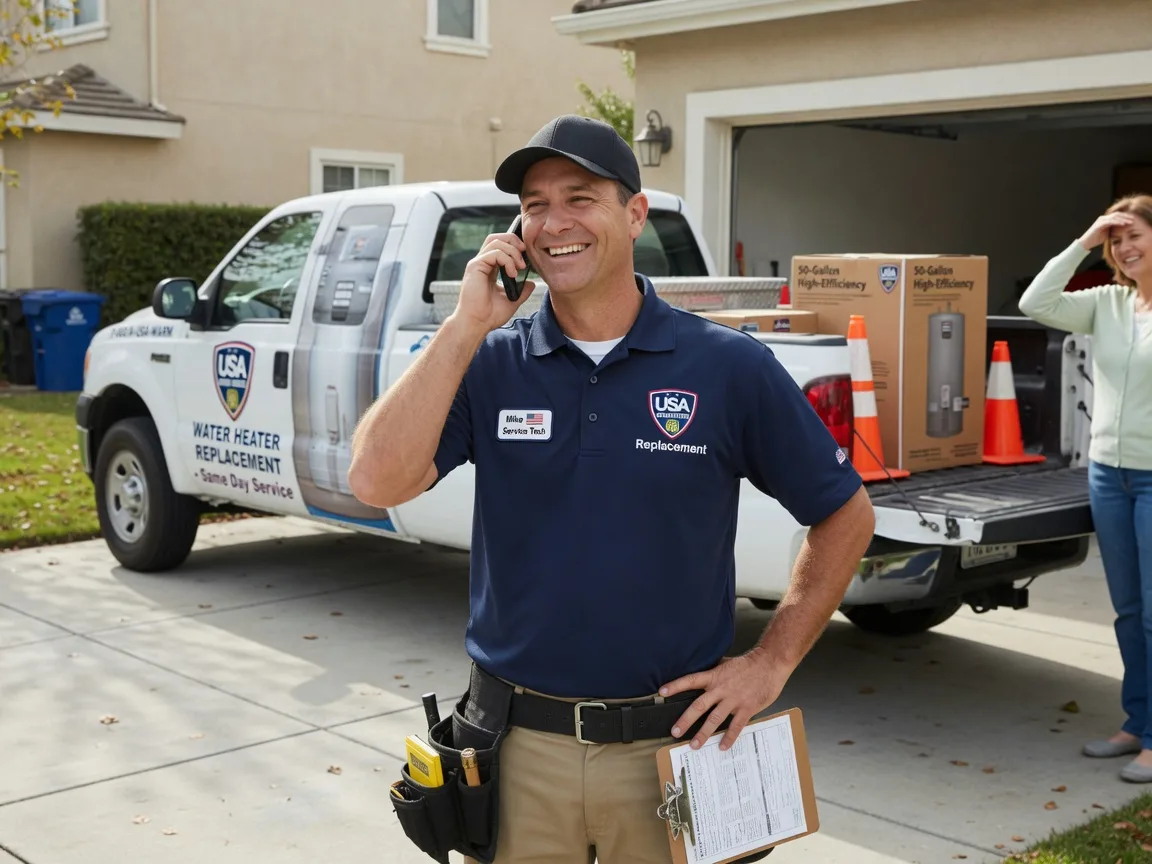 Water Heater Replacement Lancing, TN FAQs